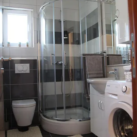 Apartment Mario Podstrana